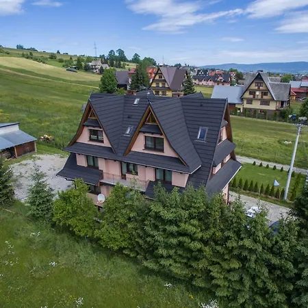 Moje Tatry 2 Apartman Zakopane