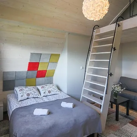 Moje Tatry 2 Apartman *