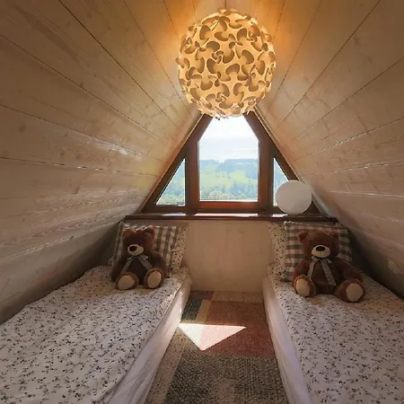 Moje Tatry 2 Apartman Zakopane