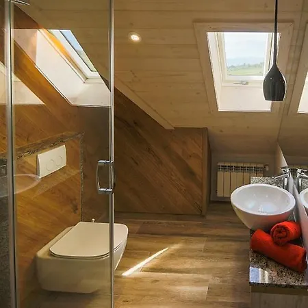 Moje Tatry 2 Apartman Zakopane