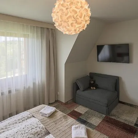 Moje Tatry 2 Apartman