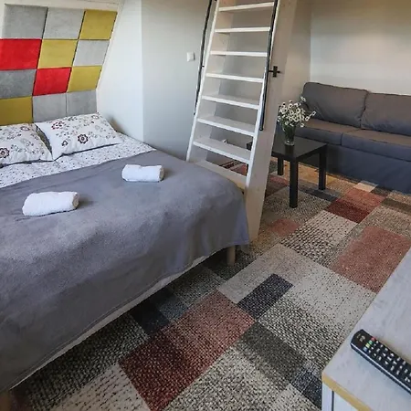 Moje Tatry 2 Apartman *