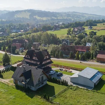 Moje Tatry 2 דירה *