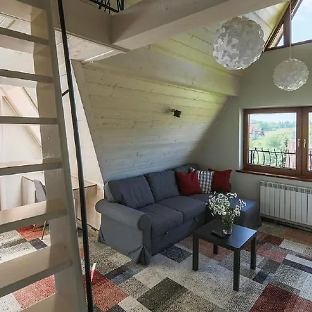 Moje Tatry 2 Apartment Zakopane