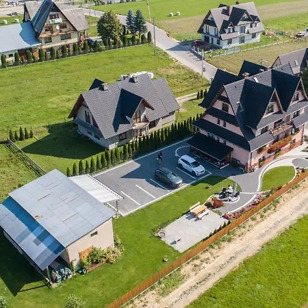 Moje Tatry 2 Apartment
