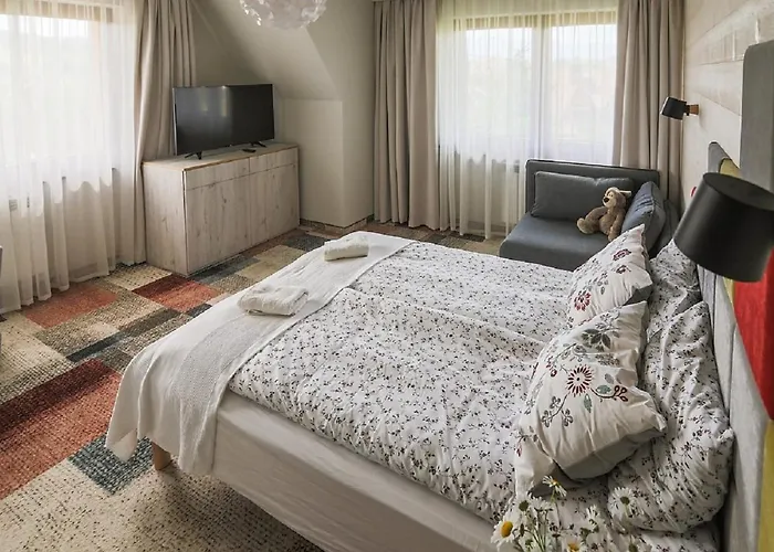 Moje Tatry 2 Apartamento *