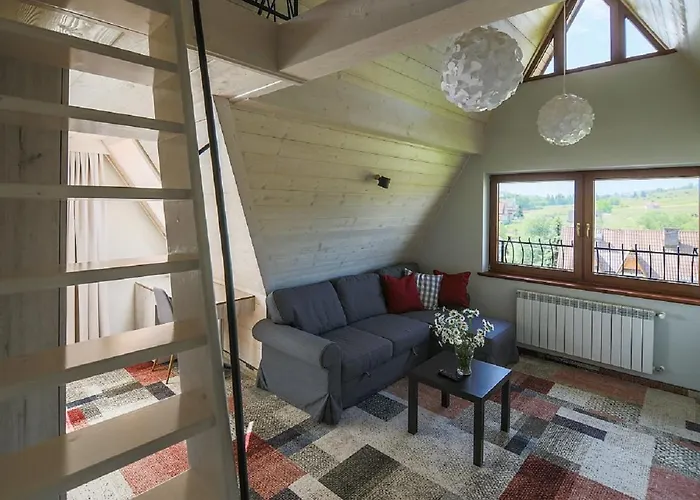 Moje Tatry 2 Apartamento Zakopane