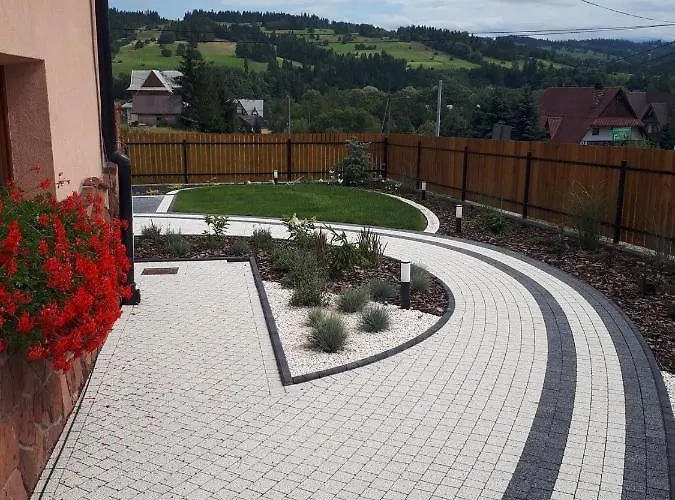 Moje Tatry 2 アパート