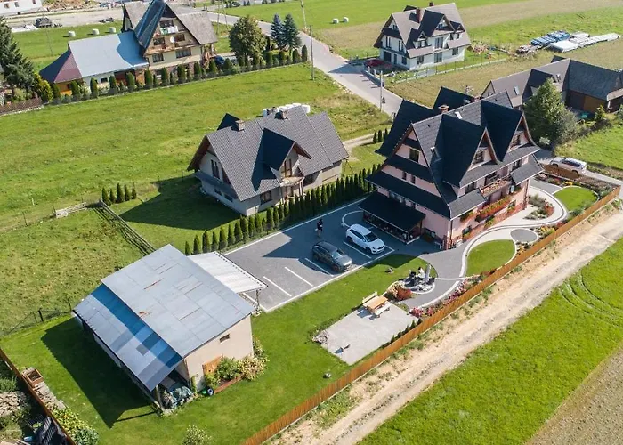 Moje Tatry 2 Apartamento