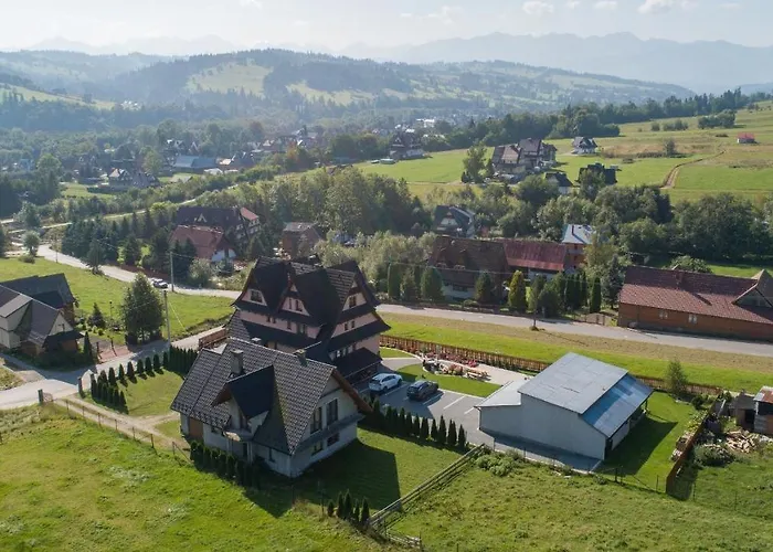 Moje Tatry 2 Apartamento *