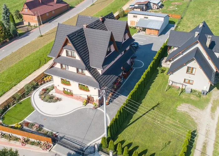 Moje Tatry 2 Apartamento *